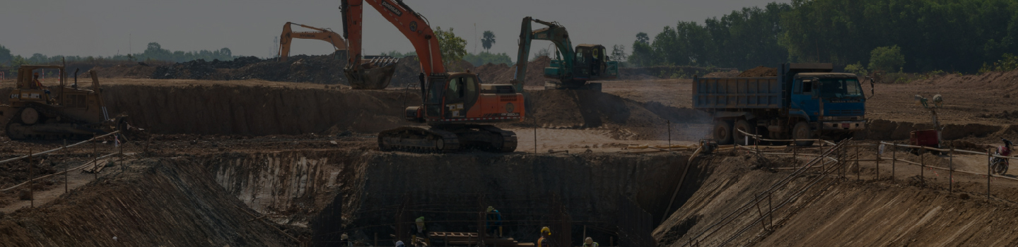 Obras civiles Barrail Hnos.