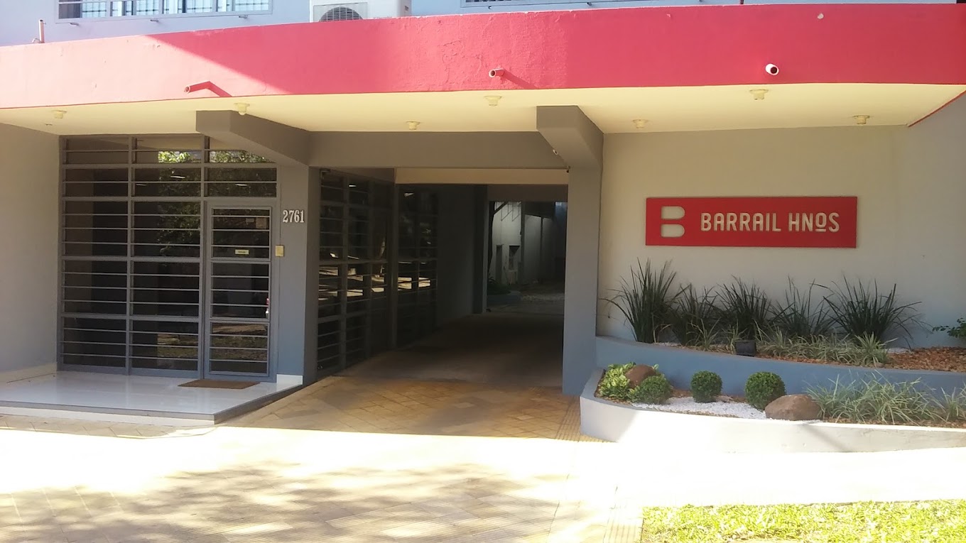 Barrail Hnos. S.A. de Construcciones